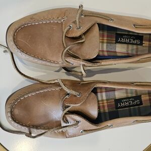 Sperry loafers